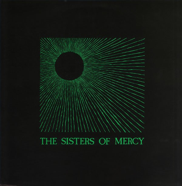 The Sisters Of Mercy - Temple Of Love | Merciful Release (MRX027)