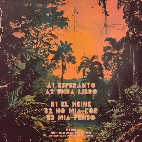 Auntie Flo - Outernational Dance | Multi Culti (MC081) - 2