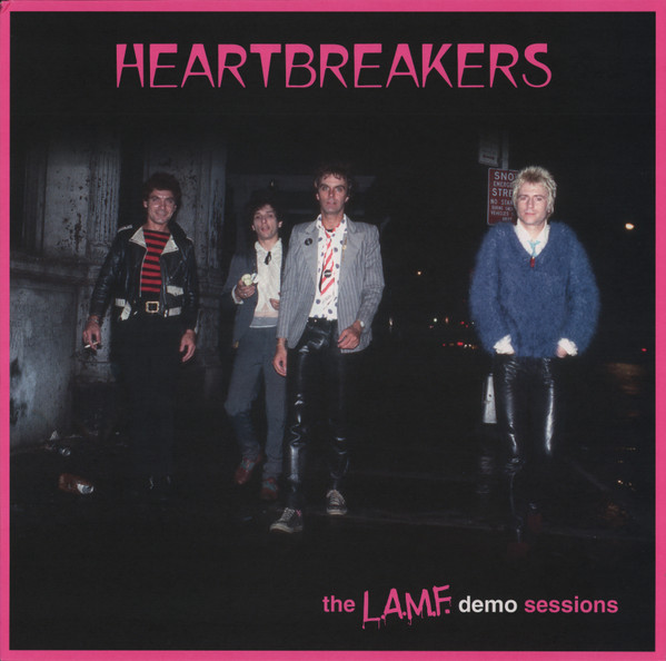 The Heartbreakers - The L.A.M.F. Demo Sessions LP | Jungle Records (FREUDLP135) - main