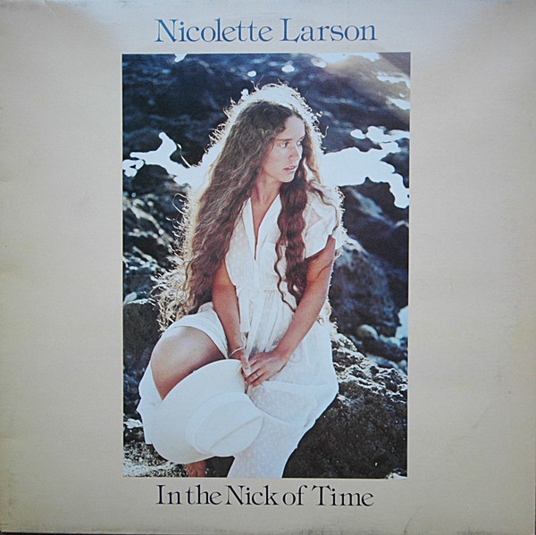 Nicolette Larson - In The Nick Of Time | Warner Bros. Records (K56750)