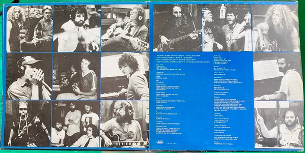 America - Alibi | Capitol Records (2C 070-86.201) - 3