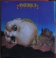 America - Alibi | Capitol Records (2C 070-86.201) - 6
