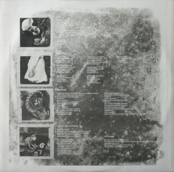 Pixies - Doolittle | 4AD (CAD 905) - 5