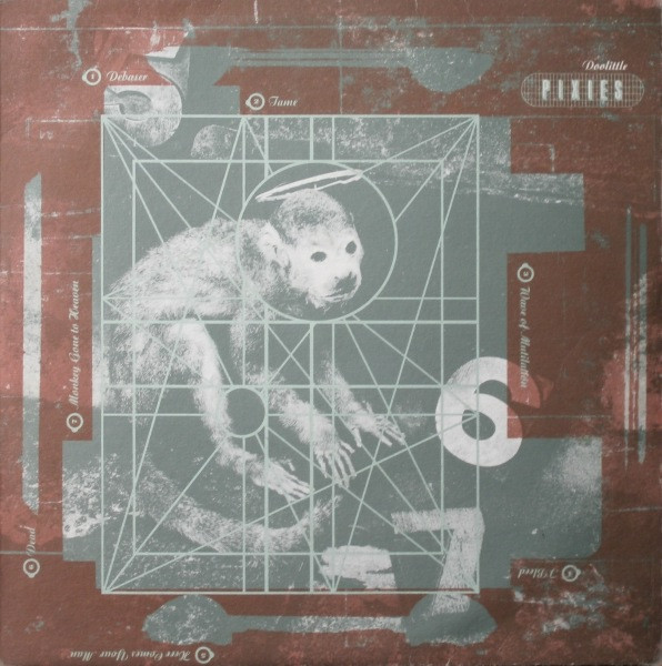 Pixies - Doolittle | 4AD (CAD 905)