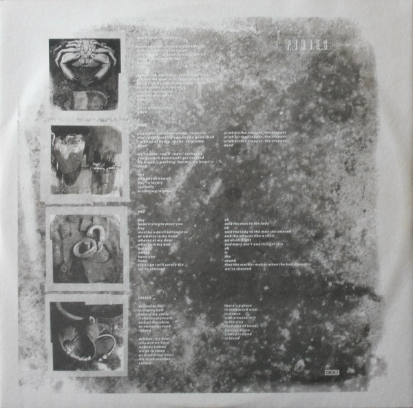 Pixies - Doolittle | 4AD (CAD 905) - 6