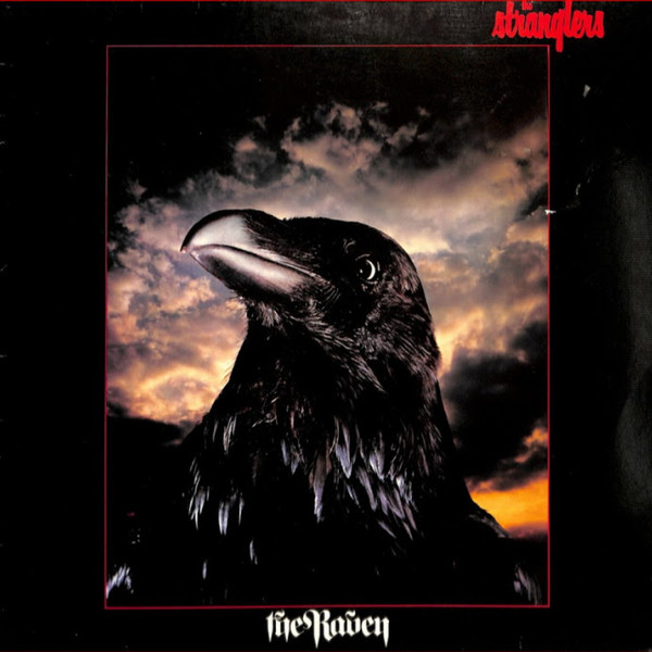 The Stranglers - The Raven | Liberty (1C 038-15 7604 1)