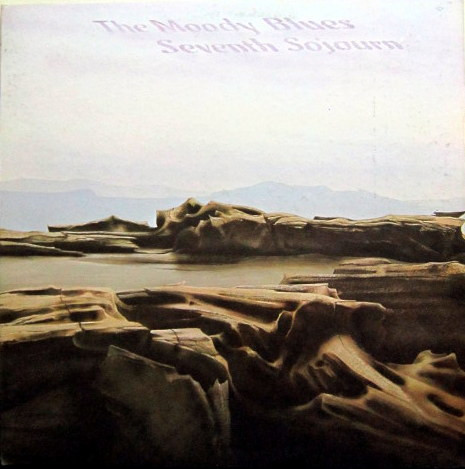 The Moody Blues - Seventh Sojourn | Threshold (THS 7) The Moody Blues - Seventh Sojourn | Threshold (THS 7)