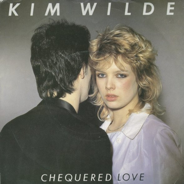 Kim Wilde - Chequered Love | RAK (RAK 330)