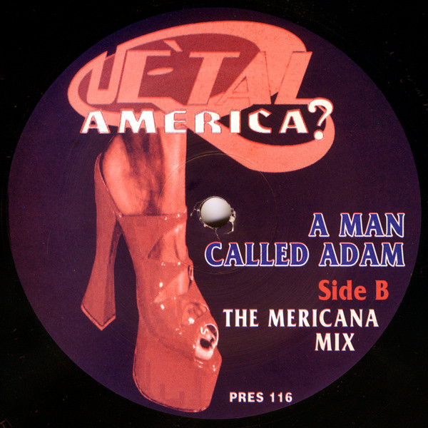 A Man Called Adam - Qué Tal America? | Prescription (PRES 116) - 4