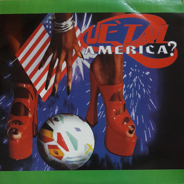 A Man Called Adam - Qué Tal America? | Prescription (PRES 116) - main