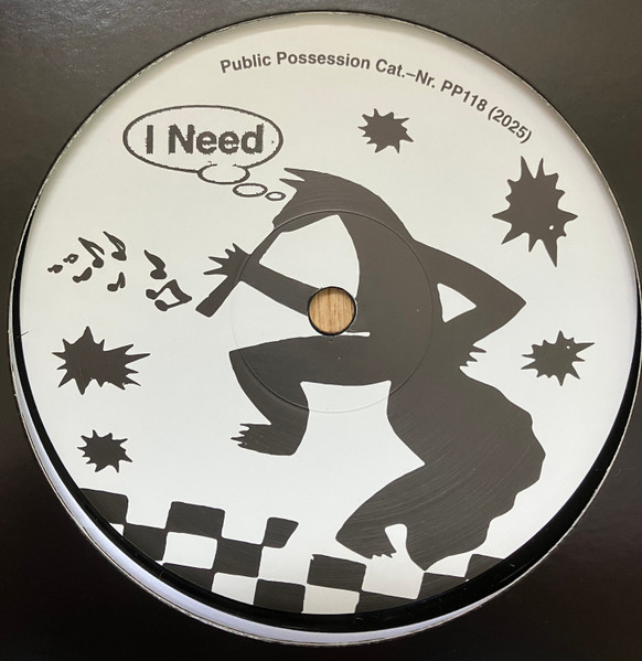 DJ City & Manuel Darquart - I Need | Public Possession (PP118) - main