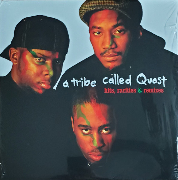 A Tribe Called Quest - Hits, Rarities & Remixes | Jive (01241-41839-1) A Tribe Called Quest - Hits, Rarities & Remixes | Jive (01241-41839-1)