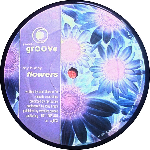 Ray Hurley - Flowers | Sweeter Groove (sg003)