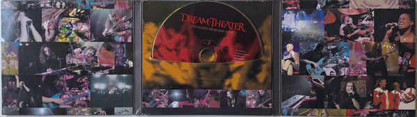 Dream Theater - Live Scenes From New York | Elektra (7559-62661-2) - 2