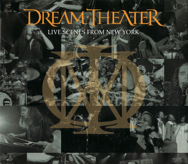 Dream Theater - Live Scenes From New York | Elektra (7559-62661-2)