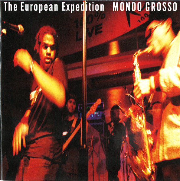 Mondo Grosso - The European Expedition / Pieces From The Editing Floor | 99 Records (2149) Mondo Grosso - The European Expedition / Pieces From The Editing Floor | 99 Records (2149)