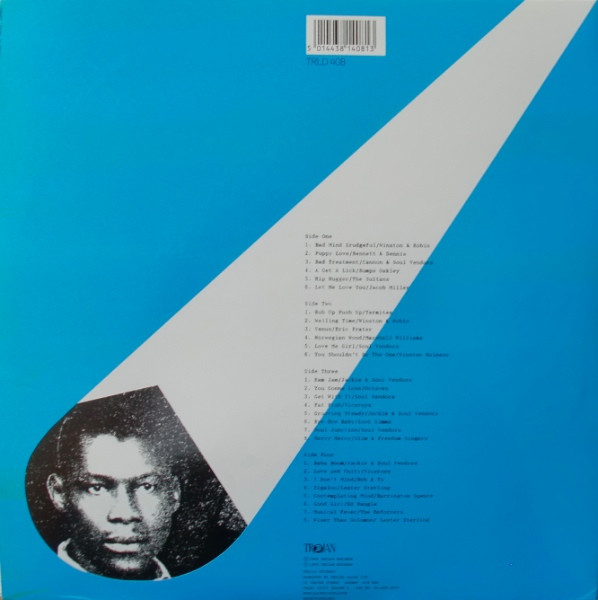 Various - Clement "Coxsone" Dodd - Musical Fever 1967-1968 | Trojan Records (TRLD 408) - 2