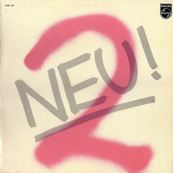 Neu! - Neu! 2 | Philips (6499 591) - main