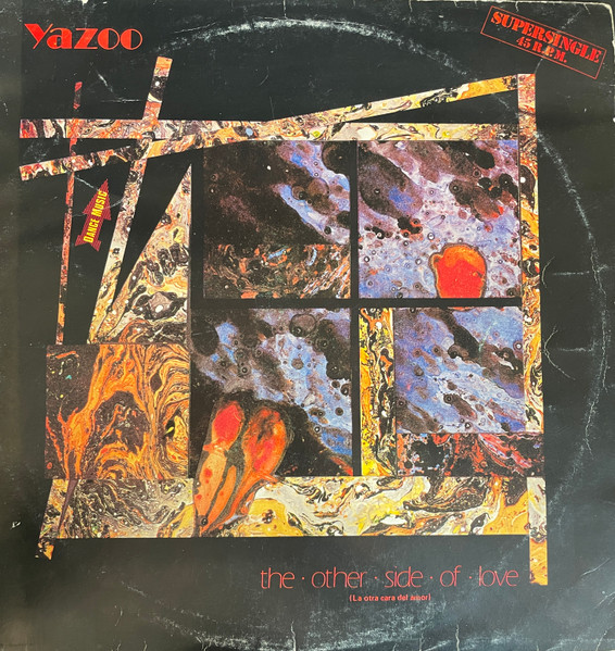 Yazoo - The Other Side Of Love = La Otra Cara Del Amor | RCA (SPCO-7392)