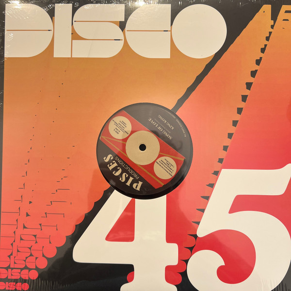 King Kong - Song Of Love | Jamwax (JAMWAX MAXI 33)