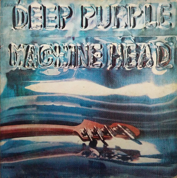 Deep Purple - Machine Head | Purple Records (J 064-93.261)