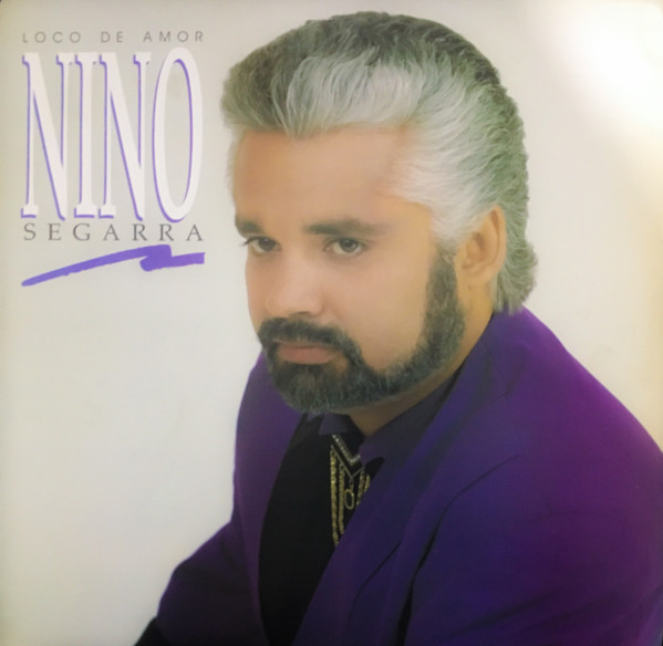 Nino Segarra - Loco De Amor | Evesol (LPE-26307) Nino Segarra - Loco De Amor | Evesol (LPE-26307)