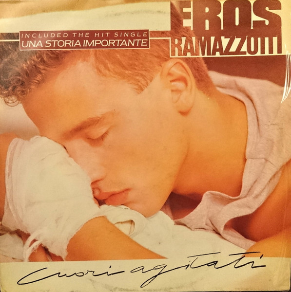 Eros Ramazzotti - Cuori Agitati | Clever (66.269)