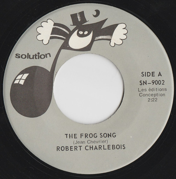 Robert Charlebois - The Frog Song | Solution (SN-9002)
