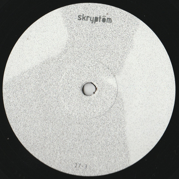 Electric Rescue - Parallel Behaviors Part III | Skryptöm Records (SKRPT027 3) - 2