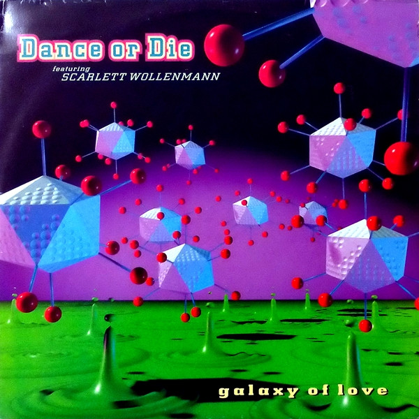 Dance Or Die Featuring Scarlett Wollenmann - Galaxy Of Love | DFC (DFC 248)