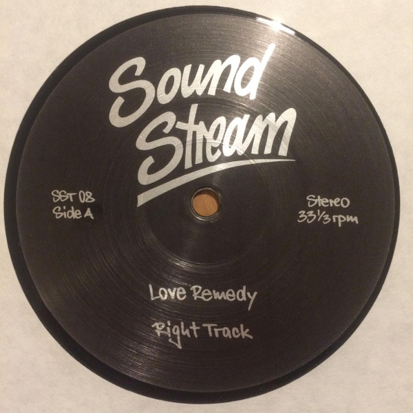 Sound Stream - Love Remedy | Sound Stream (SST 08)