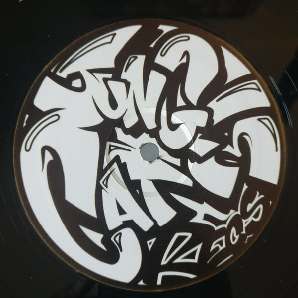 Dread Liner / Duburban Poison / Dial-M - No Crack / Untitled / Selecta | Jungle Cat Recordings (JCAT008) - 2