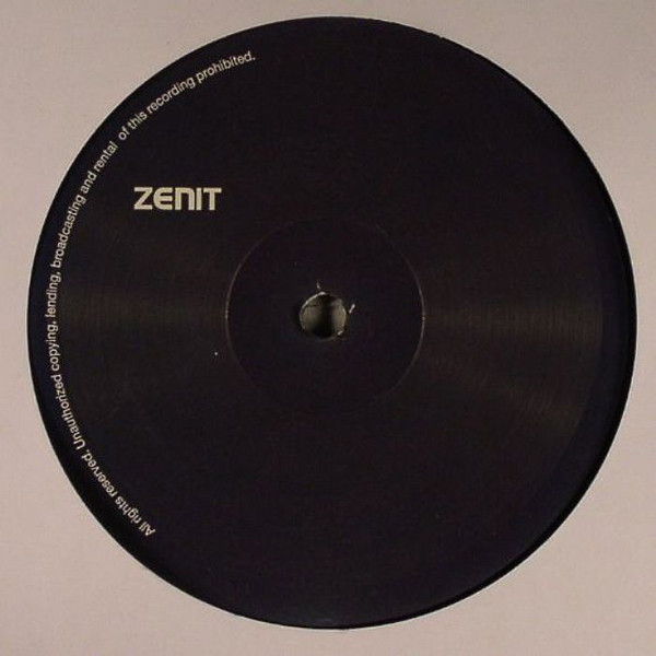 Unknown Artist - Ante Zenit 43 | Zenit (ANTEZENIT043) - 2