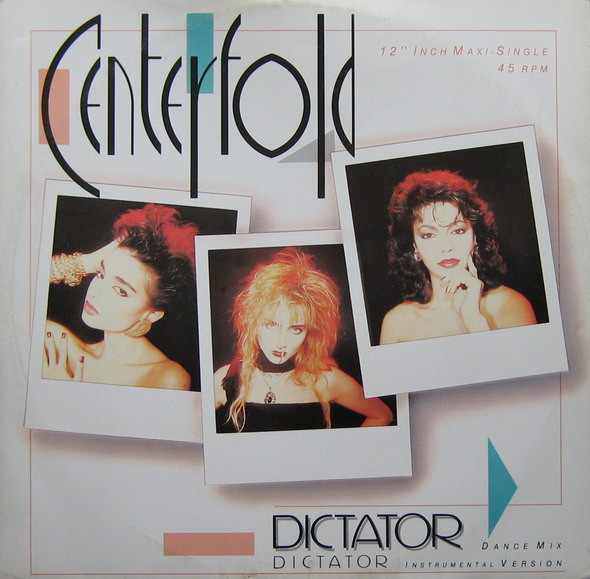Centerfold - Dictator | Delta (DEM 799) Centerfold - Dictator | Delta (DEM 799)