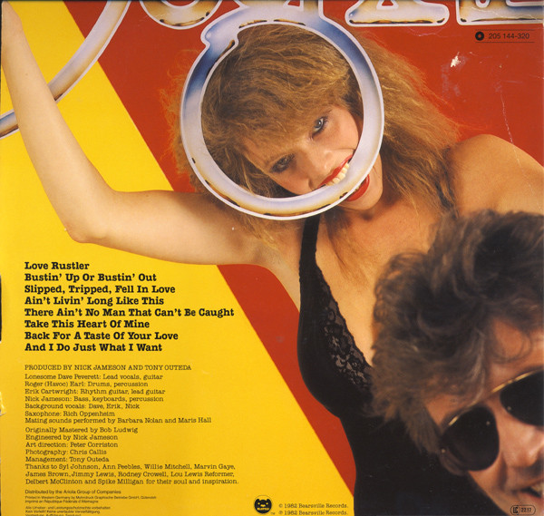 Foghat - In The Mood For Something Rude | Bearsville (205 144) - 2 Foghat - In The Mood For Something Rude | Bearsville (205 144) - 2