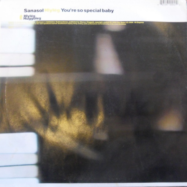 Sanasol - Hlylég (You're So Special Baby) | Hey Babe! (HB022) - 2