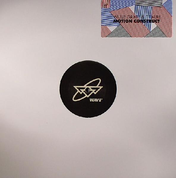 Willie Graff  &  T Tauri - Motion Construct | Wave Music (WM50163-1)