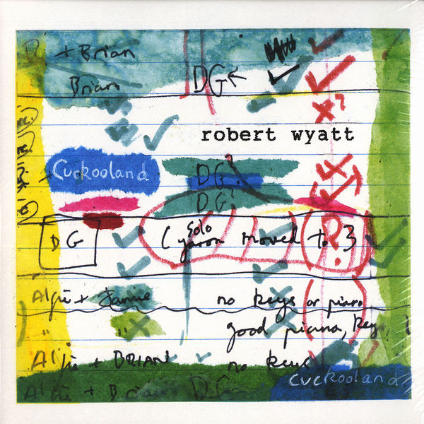 Robert Wyatt - Cuckooland | Domino (REWIGLP47)