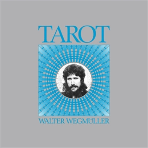Walter Wegmüller - Tarot | Die Kosmischen Kuriere (KK 22/58.004)