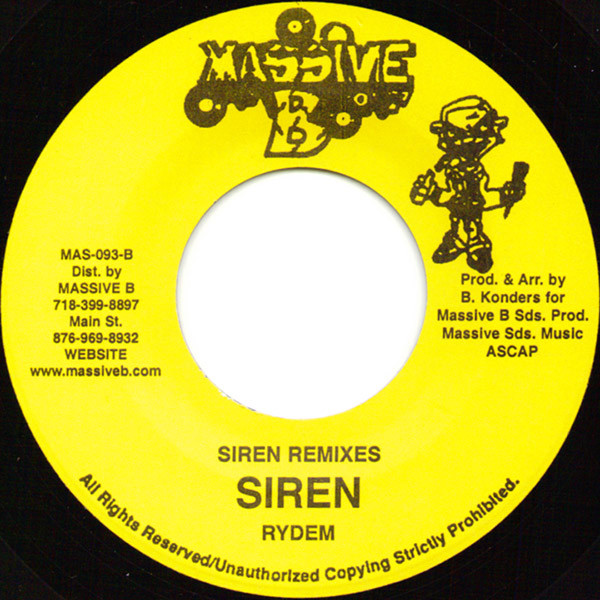 Nicodemus - Suzy Wong | Massive B (MAS-093) - 2