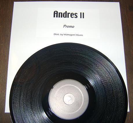 Andres - II | Mahogani Music (MM 24) - 2 Andres - II | Mahogani Music (MM 24) - 2