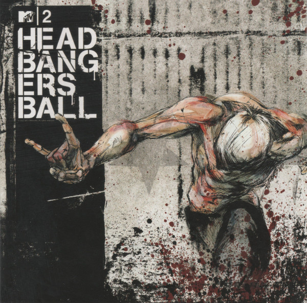 Various - MTV2 Headbangers Ball | Roadrunner Records (1686183272) - main