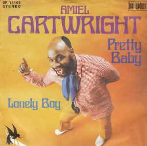 Amiel Cartwright - Pretty Baby / Lonely Boy | Vogue (45. B. 4265) Amiel Cartwright - Pretty Baby / Lonely Boy | Vogue (45. B. 4265)