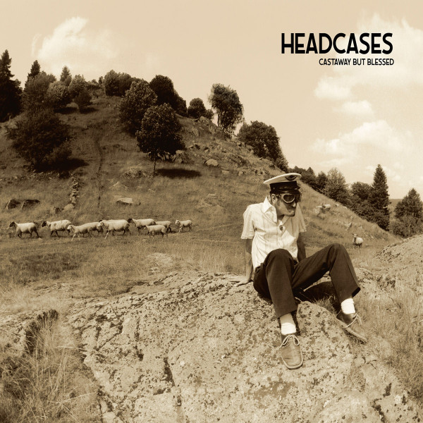 Headcases - Castaway But Blessed | Head Records (HR067) - main Headcases - Castaway But Blessed | Head Records (HR067) - main