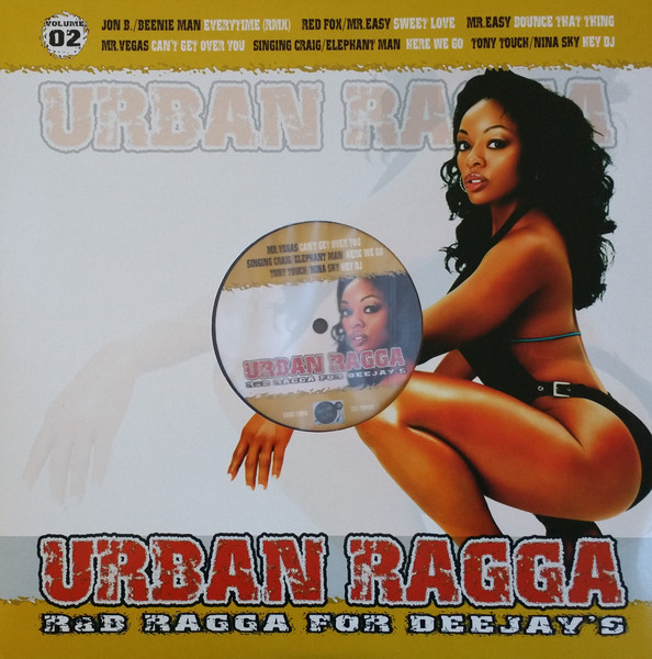 Various - Urban Ragga Volume 02 | Urban Ragga (Volume 02)