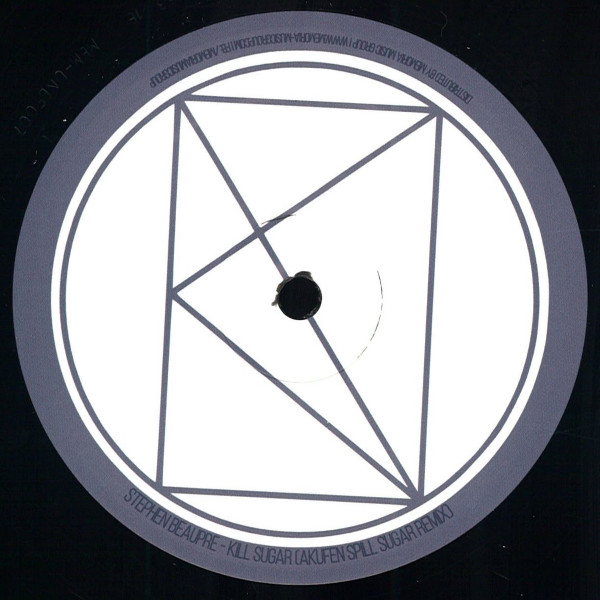 Stephen Beaupré - Kill Sugar EP | Undefined Music (UNDF007)