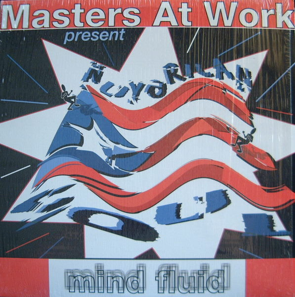 Masters At Work Present Nuyorican Soul - Mind Fluid | Nervous Records (NE20133) - main