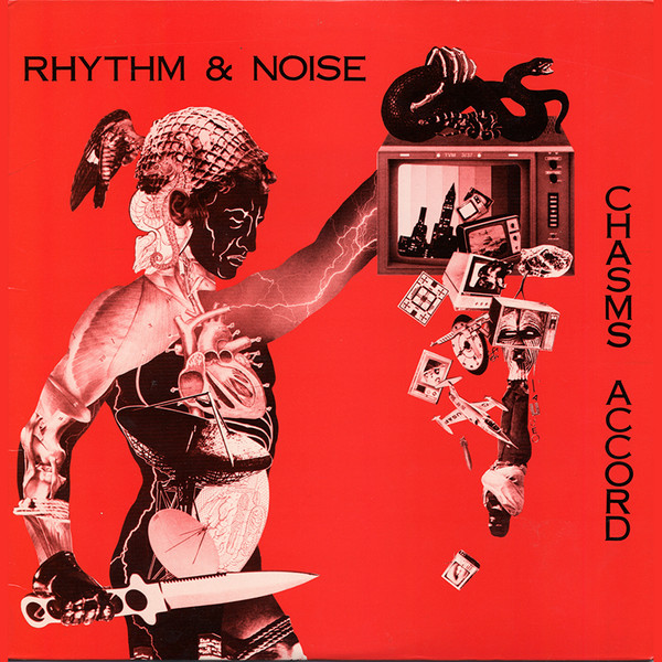 Rhythm & Noise - Chasms Accord | Ralph Records (RN 8555) - main Rhythm & Noise - Chasms Accord | Ralph Records (RN 8555) - main