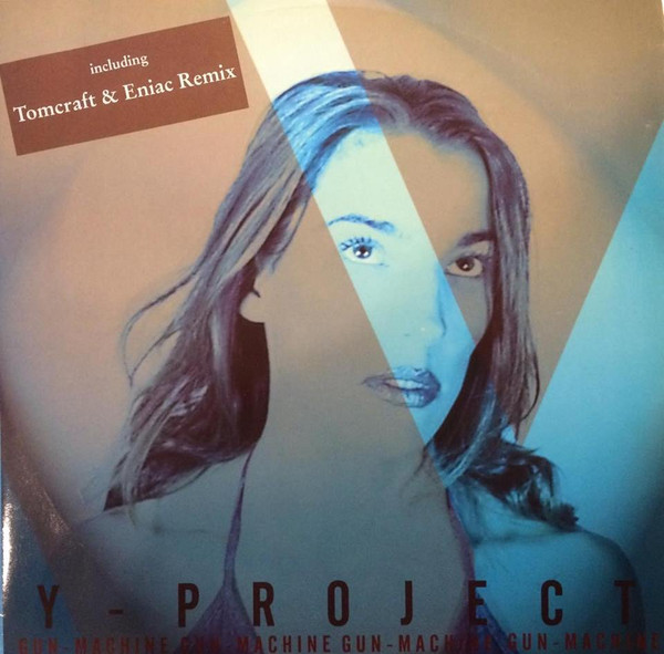 Y-Project - Gun-Machine | OPYP Records (001) Y-Project - Gun-Machine | OPYP Records (001)