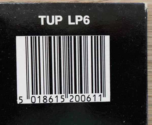 Nirvana - Bleach | Tupelo Recording Company (TUPLP6) - 5 Nirvana - Bleach | Tupelo Recording Company (TUPLP6) - 5